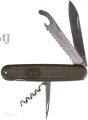 Nóż skaładany Mil-Tec German Old Style - Olive