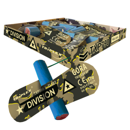 Motyl Division 4szt. TXP790 F2 36/4