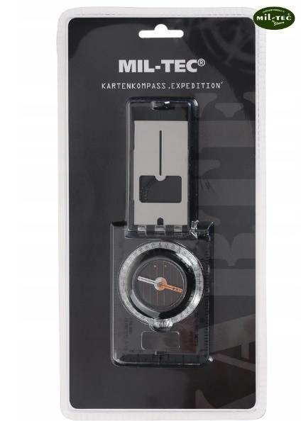 Kompas busola profesjonalny turystyczny Mil-Tec