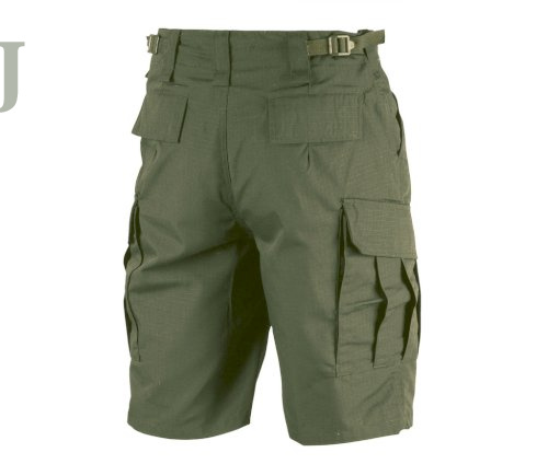 Spodnie Krótkie WZ10 Rip-stop olive Texar