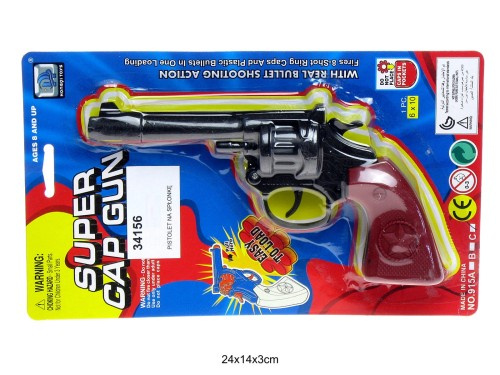 Pistolet na kapiszony 34156