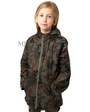 Kurtka przejściowa przeciwdeszczowa moro dziewczęca kamuflaż leśny WZ.93 Produkt Polski