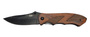 Nóż Składany drewniany Hickory Nut