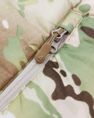 Kurtka zimowa militarna – Vulcan Jacket V2 MultiCam