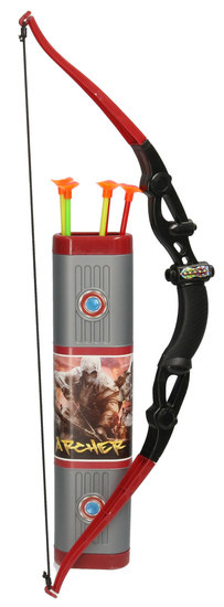 Łuk z kołczanem Y-2585