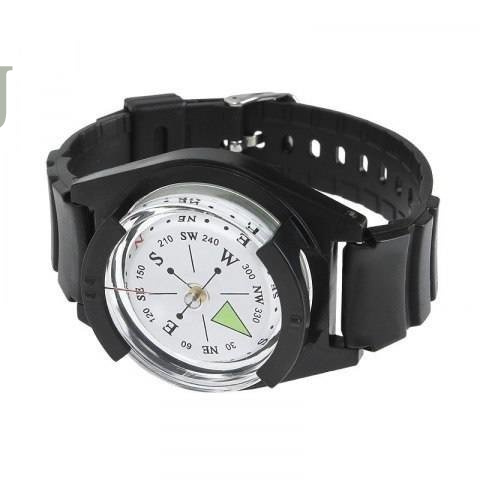 Kompas busola na rękę zegarek Mil-Tec survival