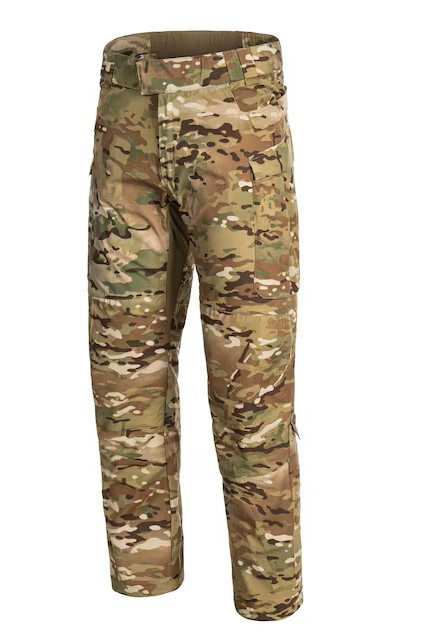 Spodnie Kombinezonu ćwiczebnego letniego WS w kamuflażu NR 118/DKWS