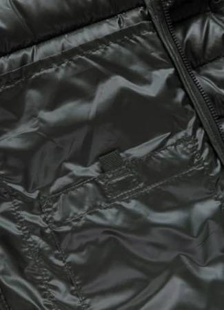 Kurtka Pitbull West Coast HARPER Ciemno Zielona