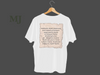 Koszulka T-shirt Miś Wojtek Biała Dziewczęca