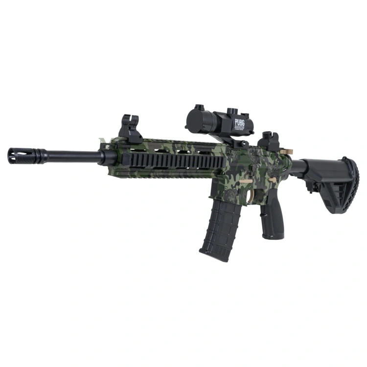 Karabin M416 na kulki wodne + akcesoria