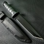 Nóż wojskowy taktyczny bagnet finka survival tanto pokrowiec 25cm FOXTER® 