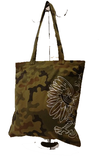TORBA Z ORŁEM W KAMUFLAŻU WZ93 