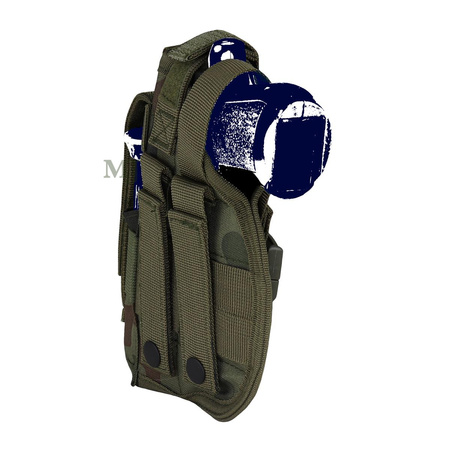 Kabura Pistoletowa Molle pantera