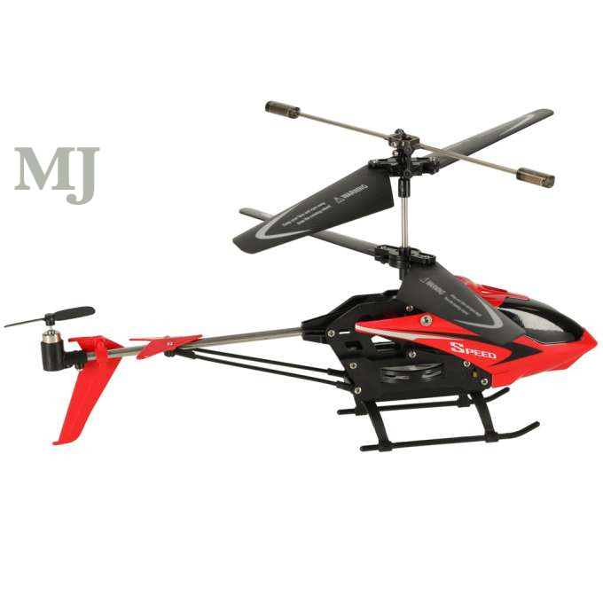 Helikopter zdalnie sterowany na pilota RC SYMA S5H 2.4GHz RTF czerwony