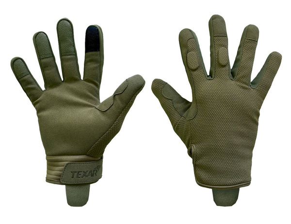 Rękawice taktyczne HRS olive