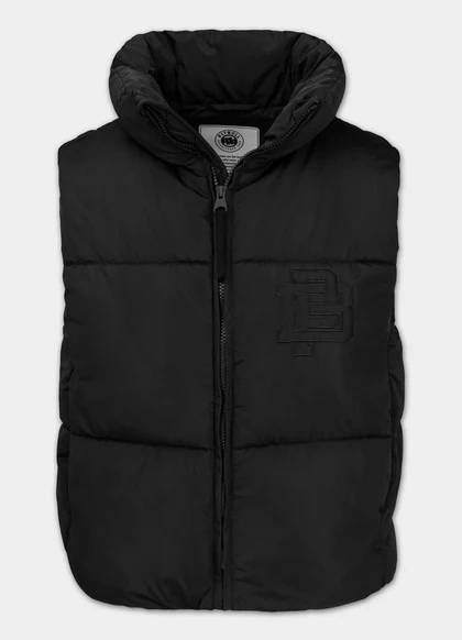 Bezrękawnik PitBull Harriet Damski czarny