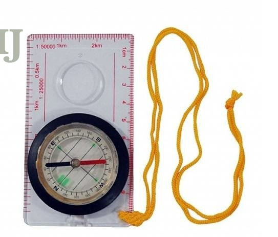 Kompas busola płytkowa mapowy Mil-Tec