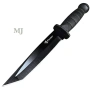 Nóż wojskowy taktyczny bagnet finka survival tanto pokrowiec 25cm FOXTER® 