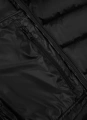 Kurtka zimowa Pitbull West Coast Barles Czarna