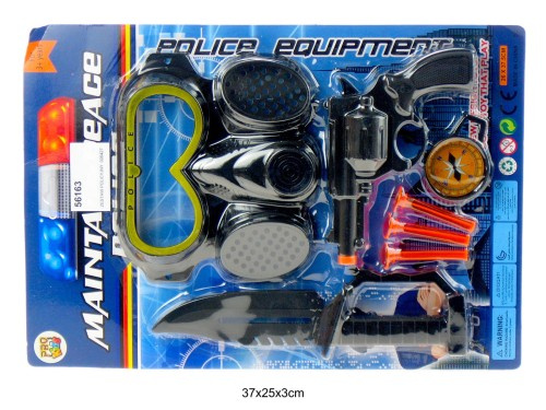 Zestaw policyjny 56163