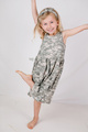 Sukienka dziewczęca moro ACU Produkt Polski