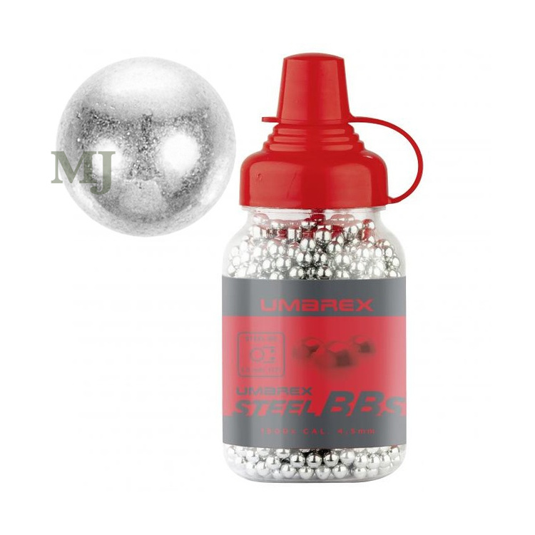 Śrut BBs Umarex 4,46 mm 1500 szt.