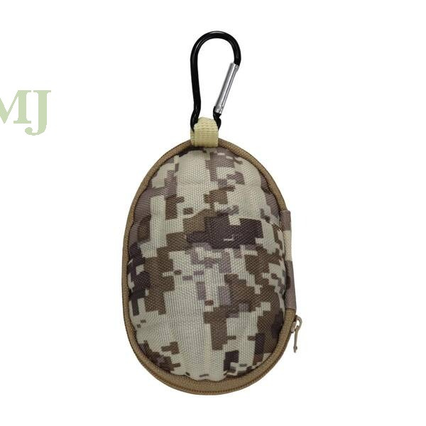 Etui na klucze granat Marpat Desert