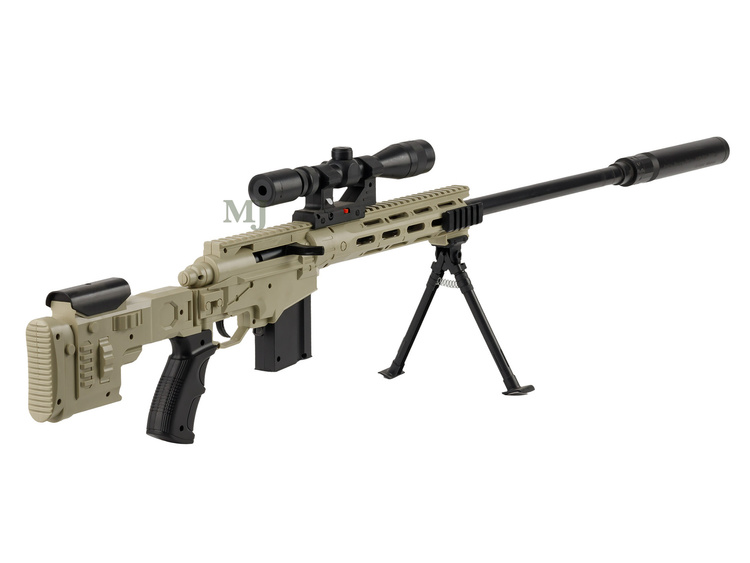 Karabin na kulki KW-718 +