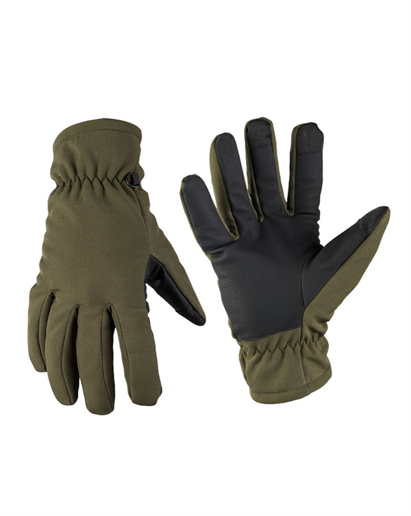 Rękawice Mil-Tec SOFTSHELL Gloves Thinsulate