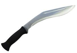 Maczeta Kukri Nepal profesionalny nóż