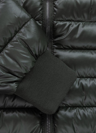 Kurtka Pitbull West Coast HARPER Ciemno Zielona