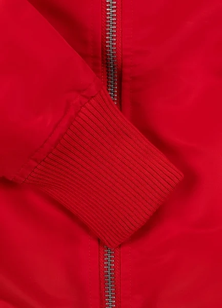 Kurtka przejściowa damska PIT BULL WEST COAST – Genesee III Czerwona