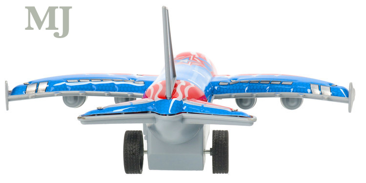 Samolot zdalnie sterowany na radio Y-4032