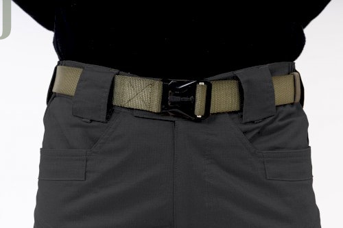 Spodnie Elite Pro 2.0 micro ripstop czarne