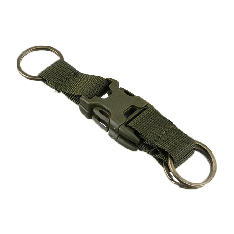 Uchwyt na na klucze Camo KC3 podwójny zielony