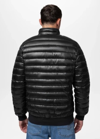 Kurtka Pitbull West Coast HARPER Czarna