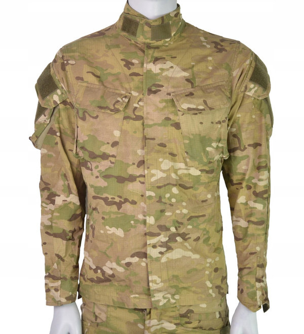 Bluza Kombinezonu ćwiczebnego letniego WS w kamuflażu NR 118/DKWS