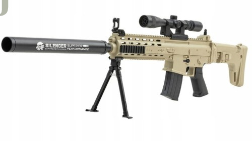 Karabin na kulki KW 788