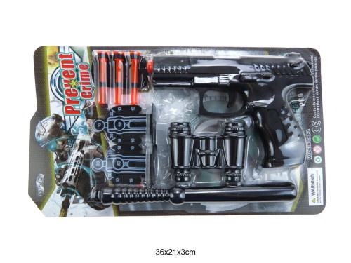 Zestaw policyjny 1728