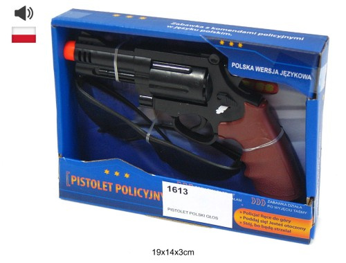Pistolet polski głos 1613
