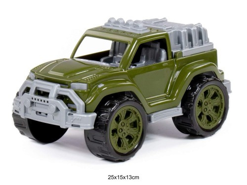 Samochód Legionista wojskowy 9699