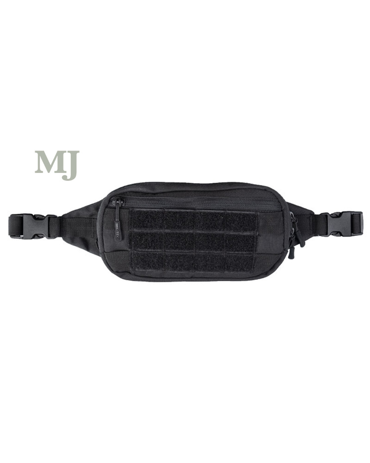 Nerka Saszetka Fanny Pack molle czarna Mil-Tec
