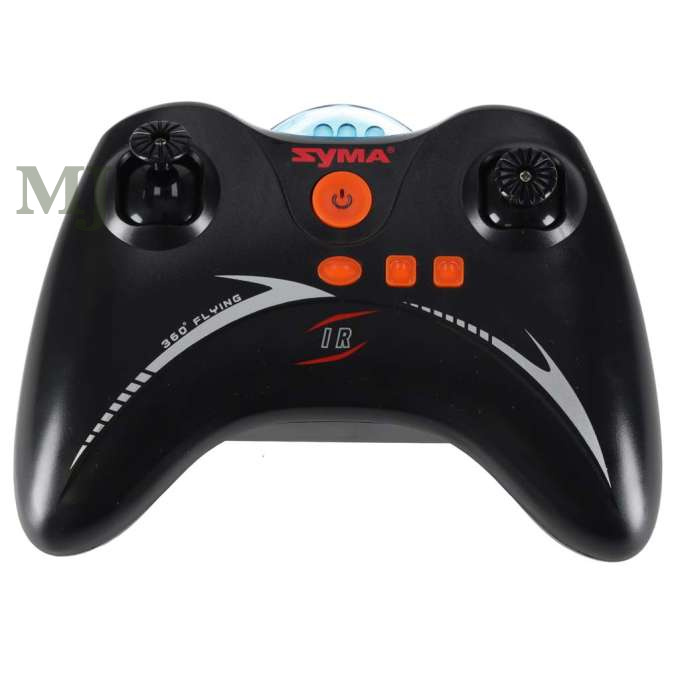 Helikopter zdalnie sterowany na pilota RC SYMA S5 3CH biały