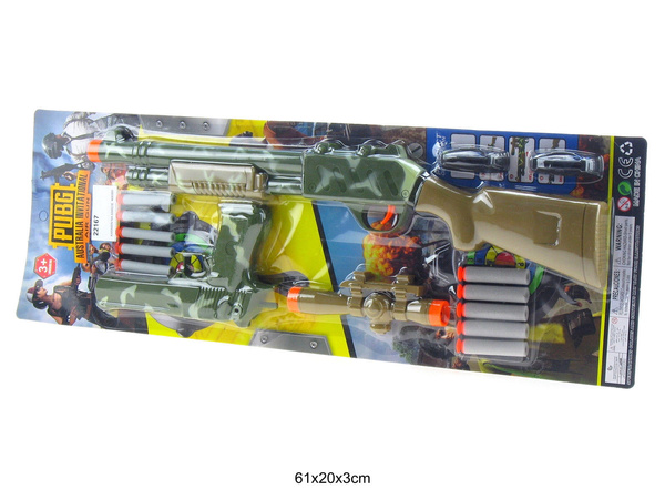 Duży zestaw dwóch pistoletów