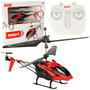 Helikopter zdalnie sterowany na pilota RC SYMA S5H 2.4GHz RTF czerwony