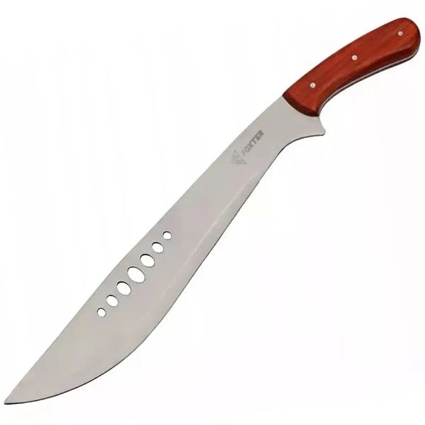 Duża maczeta nóż bagnet kukri pokrowiec 51cm FOXTER®