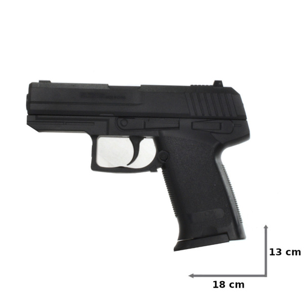 Pistolet na kulki plastikowe 108678