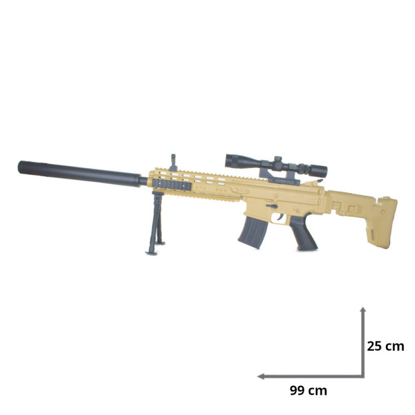 Karabin na kulki KW-788 203592