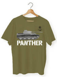 Czołg  Pantera Khaki 