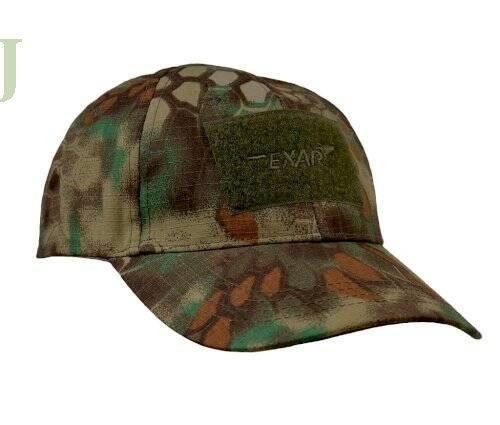 Czapka z daszkiem Texar taktyczna wojskowa G-Snake